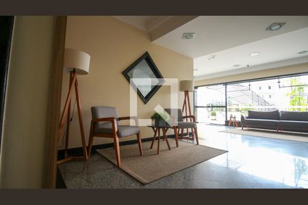 Área comum de apartamento à venda com 3 quartos, 125m² em Quinta da Paineira, São Paulo