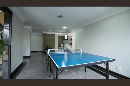 Área comum de apartamento à venda com 3 quartos, 125m² em Quinta da Paineira, São Paulo