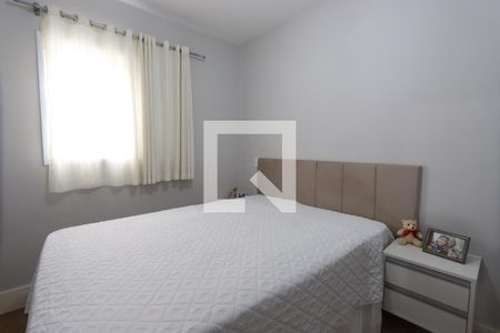 Quarto 1 de apartamento para alugar com 2 quartos, 54m² em Vila Bela, São Paulo