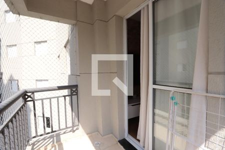 Varanda de apartamento para alugar com 2 quartos, 54m² em Vila Bela, São Paulo