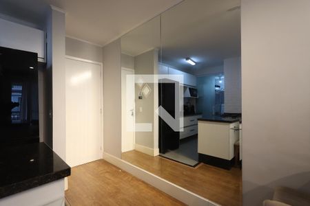 Sala de apartamento para alugar com 2 quartos, 54m² em Vila Bela, São Paulo