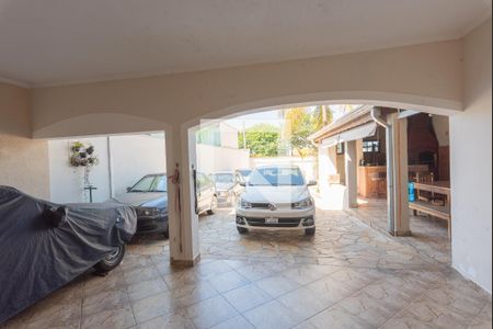 Garagem de casa à venda com 3 quartos, 300m² em Cidade Satélite Íris, Campinas