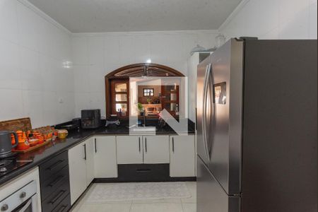Cozinha de casa à venda com 3 quartos, 300m² em Cidade Satélite Íris, Campinas