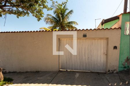 Fachada de casa à venda com 3 quartos, 300m² em Cidade Satélite Íris, Campinas