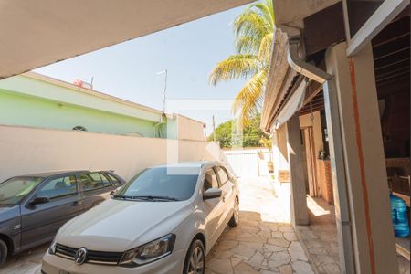 Garagem de casa à venda com 3 quartos, 300m² em Cidade Satélite Íris, Campinas