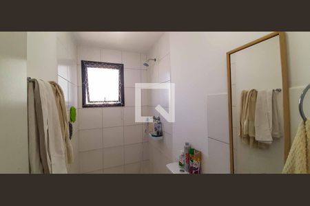 Banheiro da Suíte de apartamento à venda com 2 quartos, 55m² em São Pedro, Osasco