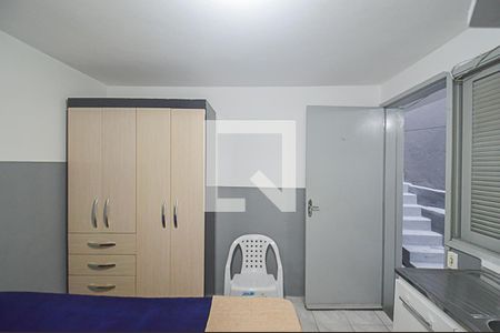 Kitnet de kitnet/studio para alugar com 1 quarto, 20m² em Parque Sao Jose, São Bernardo do Campo