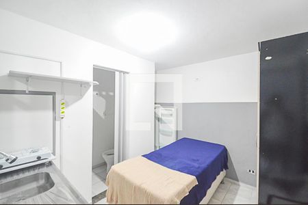 Kitnet de kitnet/studio para alugar com 1 quarto, 20m² em Parque Sao Jose, São Bernardo do Campo