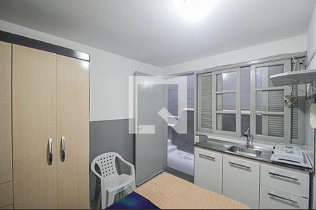 Kitnet de kitnet/studio para alugar com 1 quarto, 20m² em Parque Sao Jose, São Bernardo do Campo