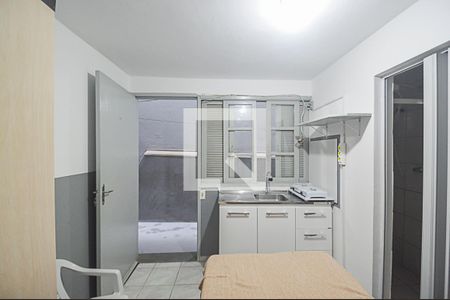 Kitnet de kitnet/studio para alugar com 1 quarto, 20m² em Parque Sao Jose, São Bernardo do Campo