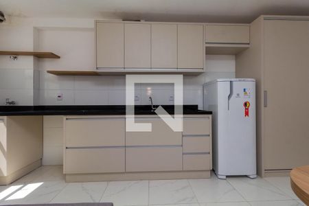 Studio de apartamento para alugar com 1 quarto, 25m² em Tatuapé, São Paulo