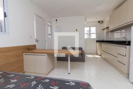 Studio de apartamento para alugar com 1 quarto, 25m² em Tatuapé, São Paulo