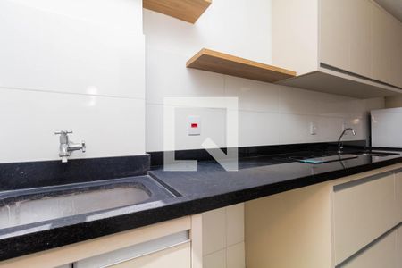 Studio de apartamento para alugar com 1 quarto, 25m² em Tatuapé, São Paulo