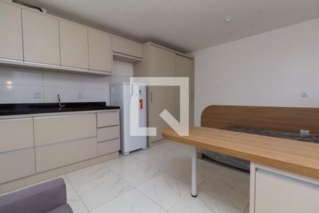 Studio de apartamento para alugar com 1 quarto, 25m² em Tatuapé, São Paulo