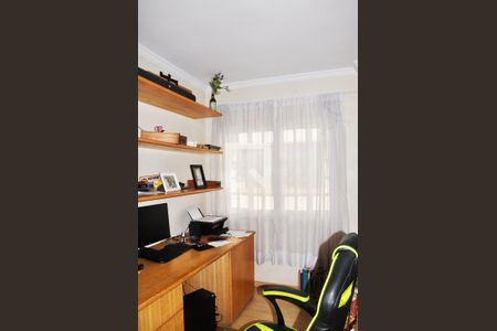 Detalhe - Quarto 03 de casa à venda com 5 quartos, 400m² em City América, São Paulo