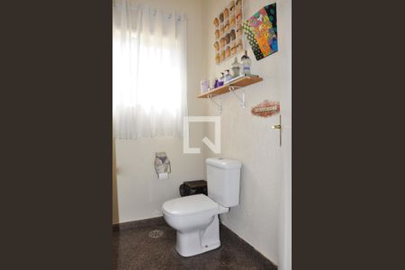 Detalhe - Lavabo Hall de Entrada de casa à venda com 5 quartos, 400m² em City América, São Paulo