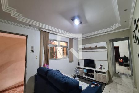 Sala - Casa 1 de casa à venda com 5 quartos, 260m² em Vila Cardoso Franco, São Paulo