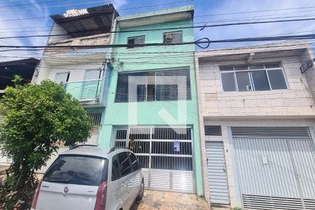 Fachada de casa à venda com 5 quartos, 260m² em Vila Cardoso Franco, São Paulo