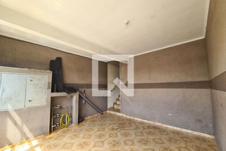 Garagem de casa à venda com 5 quartos, 260m² em Vila Cardoso Franco, São Paulo