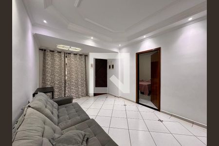 Sala de casa à venda com 4 quartos, 221m² em Vila Curuçá, Santo André