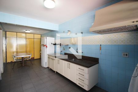 Cozinha de casa à venda com 4 quartos, 282m² em Jardim Novo Mundo, São Paulo