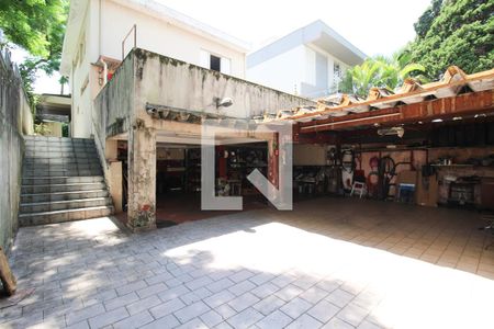 Garagem de casa à venda com 4 quartos, 282m² em Jardim Novo Mundo, São Paulo