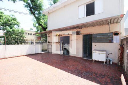 Quintal de casa à venda com 4 quartos, 282m² em Jardim Novo Mundo, São Paulo
