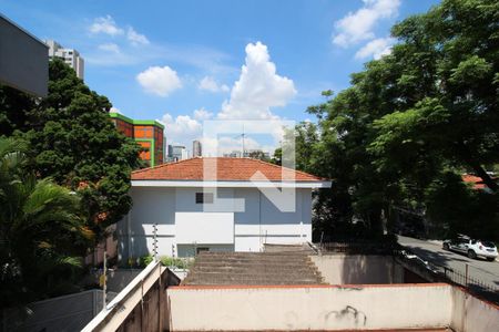 Vista de casa à venda com 4 quartos, 282m² em Jardim Novo Mundo, São Paulo