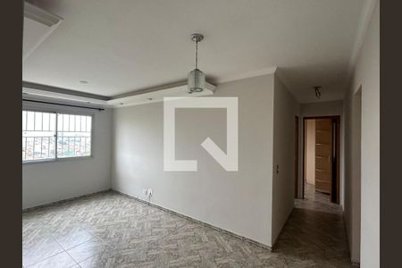 Foto 02 de apartamento à venda com 2 quartos, 51m² em Parque das Nações, Santo André
