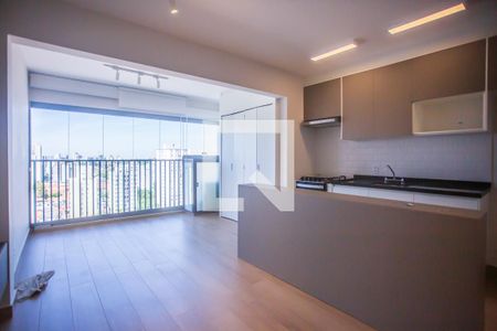 Sala de Estar de apartamento para alugar com 2 quartos, 57m² em Vila da Saúde, São Paulo