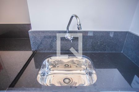 Varanda Integrada de apartamento para alugar com 2 quartos, 57m² em Vila da Saúde, São Paulo