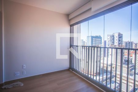 Varanda Integrada de apartamento para alugar com 2 quartos, 57m² em Vila da Saúde, São Paulo