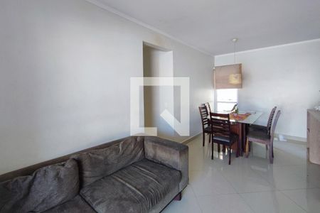 Sala de apartamento à venda com 3 quartos, 81m² em Vila Ipê, Campinas