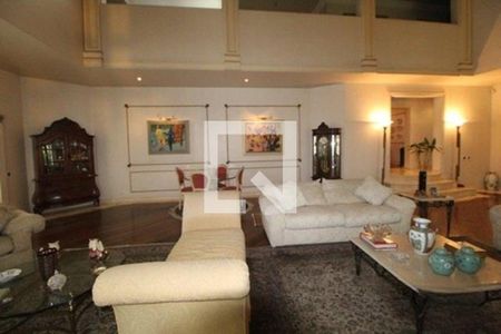 Casa de Condomínio à venda com 4 quartos, 840m² em Super Quadra Morumbi, São Paulo