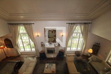 Casa de Condomínio à venda com 4 quartos, 840m² em Super Quadra Morumbi, São Paulo