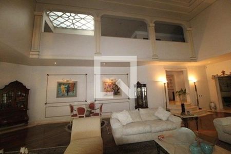 Casa de Condomínio à venda com 4 quartos, 840m² em Super Quadra Morumbi, São Paulo