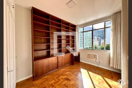 Quarto 2 de apartamento para alugar com 3 quartos, 98m² em Botafogo, Rio de Janeiro
