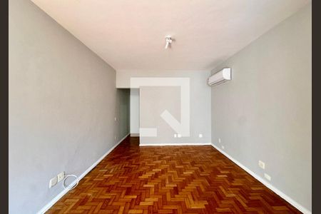 Sala de apartamento para alugar com 3 quartos, 98m² em Botafogo, Rio de Janeiro