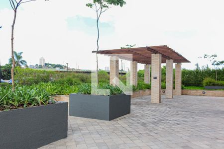 Área comum de apartamento para alugar com 1 quarto, 70m² em Vila Leopoldina, São Paulo