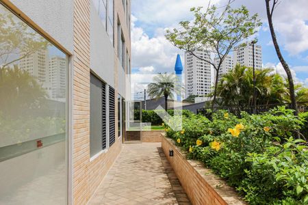 Área comum de apartamento para alugar com 1 quarto, 70m² em Vila Leopoldina, São Paulo