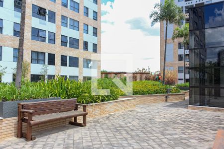 Área comum de apartamento para alugar com 1 quarto, 70m² em Vila Leopoldina, São Paulo