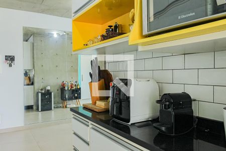 Cozinha de apartamento para alugar com 1 quarto, 70m² em Vila Leopoldina, São Paulo