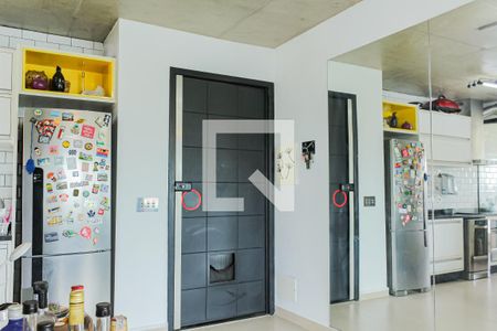 Sala de apartamento para alugar com 1 quarto, 70m² em Vila Leopoldina, São Paulo