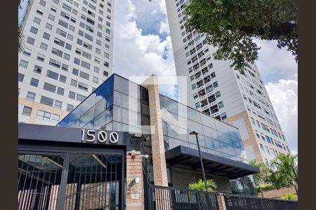 Fachada de apartamento para alugar com 1 quarto, 70m² em Vila Leopoldina, São Paulo