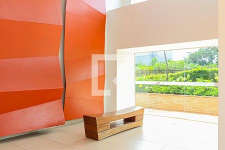Hall de apartamento para alugar com 1 quarto, 70m² em Vila Leopoldina, São Paulo