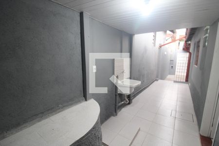 Área de Serviço de casa para alugar com 1 quarto, 75m² em Mandaqui, São Paulo