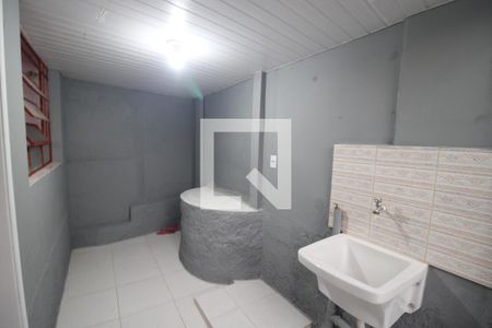 Área de Serviço de casa para alugar com 1 quarto, 75m² em Mandaqui, São Paulo