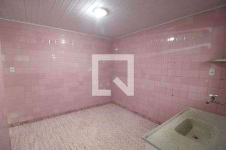 Cozinha de casa para alugar com 1 quarto, 75m² em Mandaqui, São Paulo