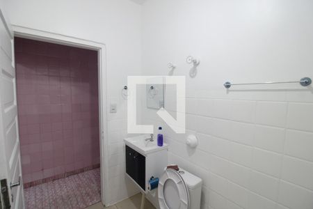 Banheiro de casa à venda com 1 quarto, 75m² em Mandaqui, São Paulo