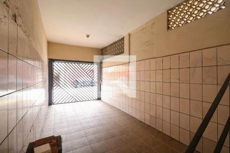 Garagem de casa para alugar com 2 quartos, 170m² em Cerâmica, São Caetano do Sul